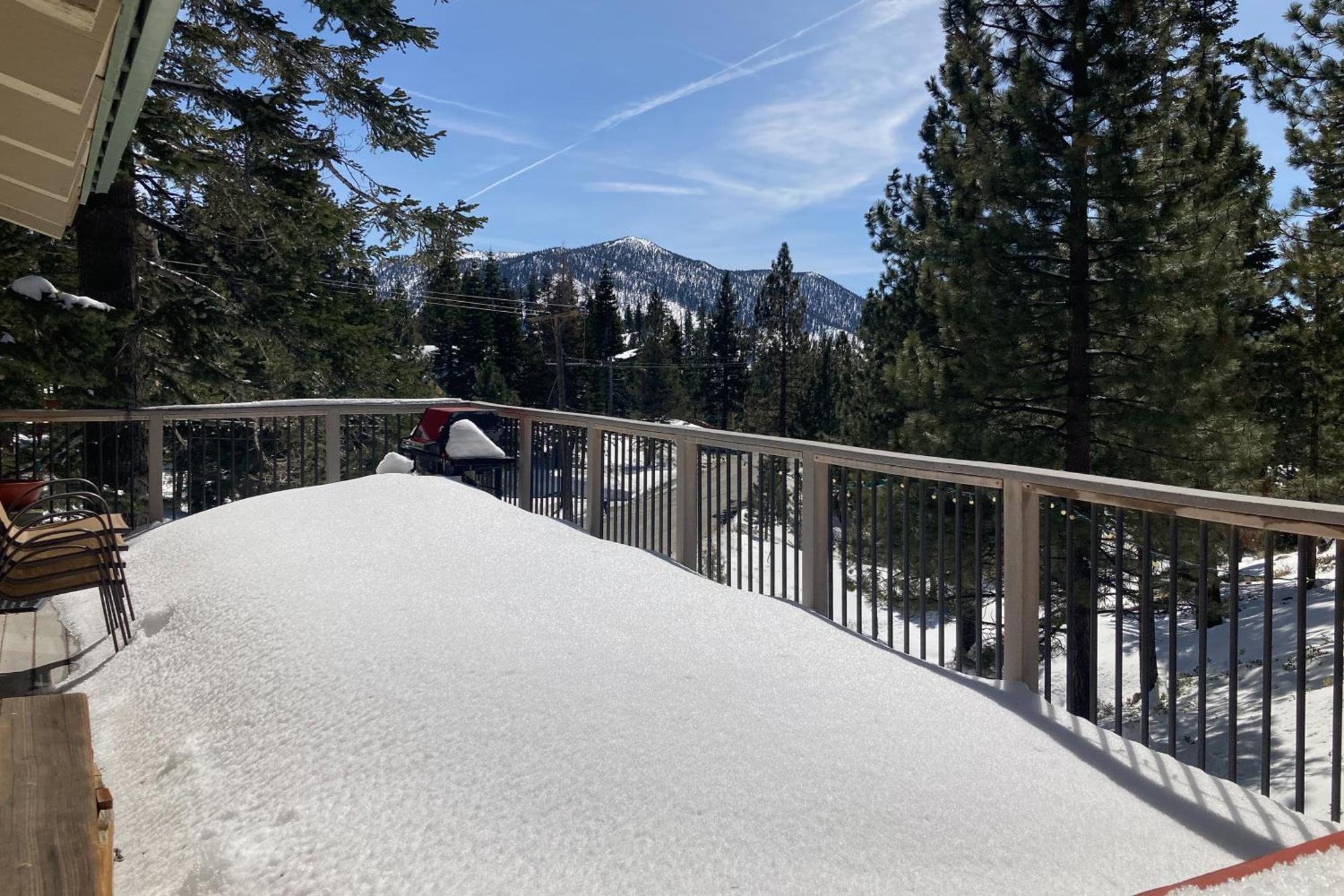 Mountain View Getaway Villa Stateline Exterior foto
