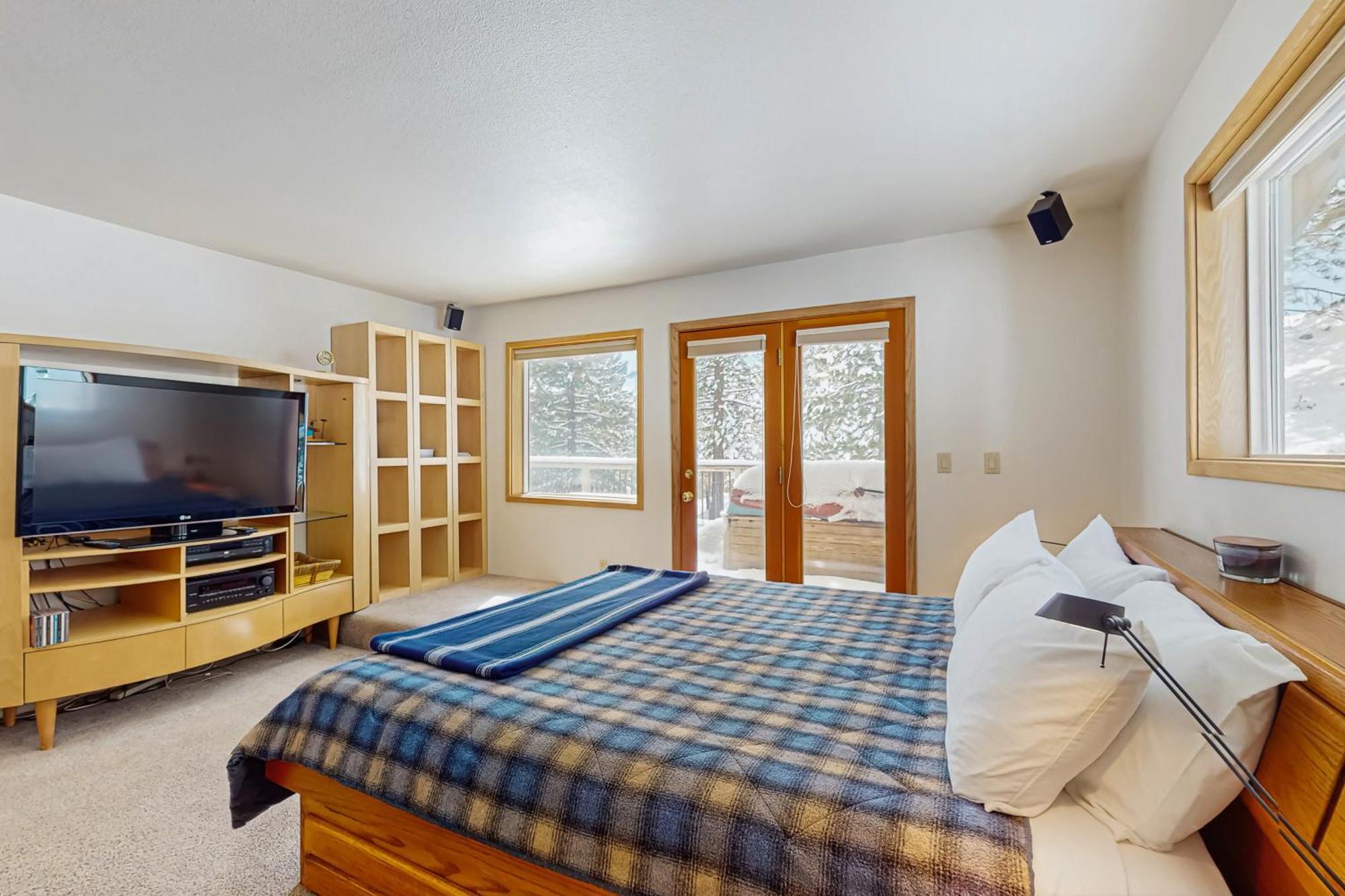Mountain View Getaway Villa Stateline Exterior foto