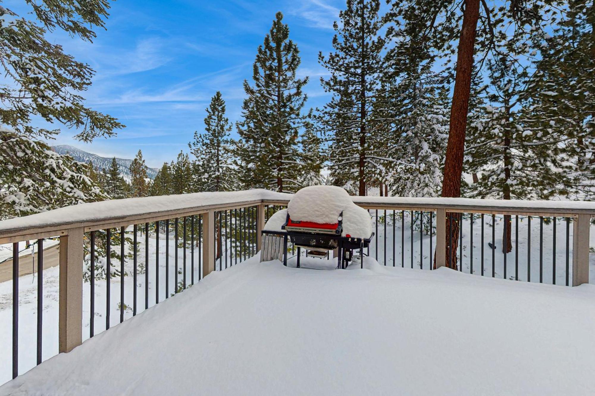 Mountain View Getaway Villa Stateline Exterior foto