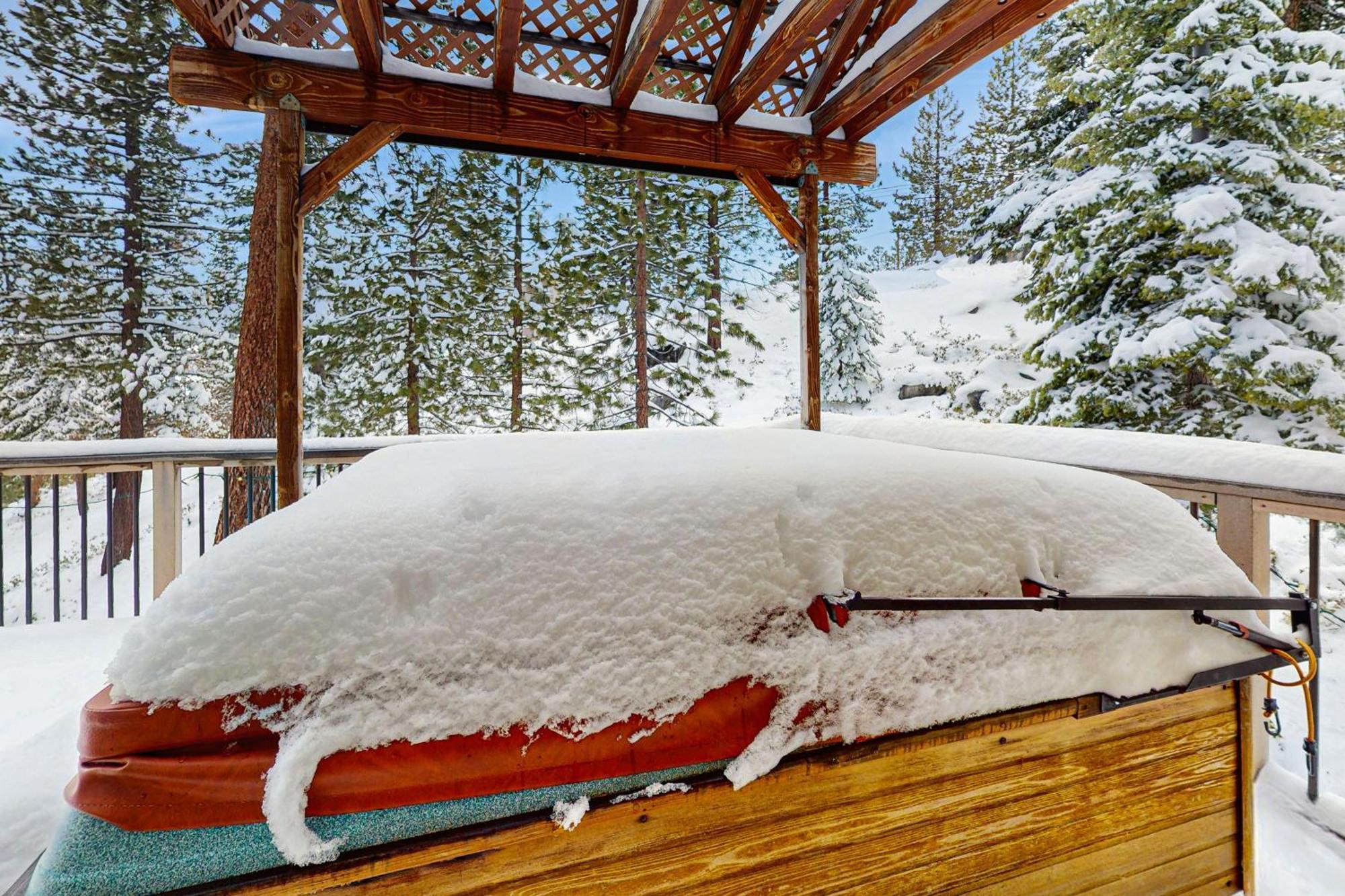 Mountain View Getaway Villa Stateline Exterior foto