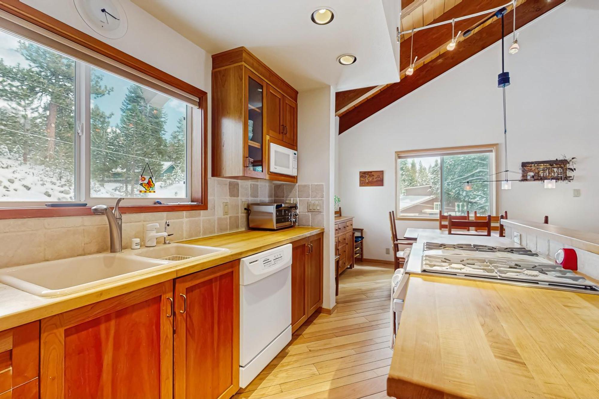 Mountain View Getaway Villa Stateline Exterior foto