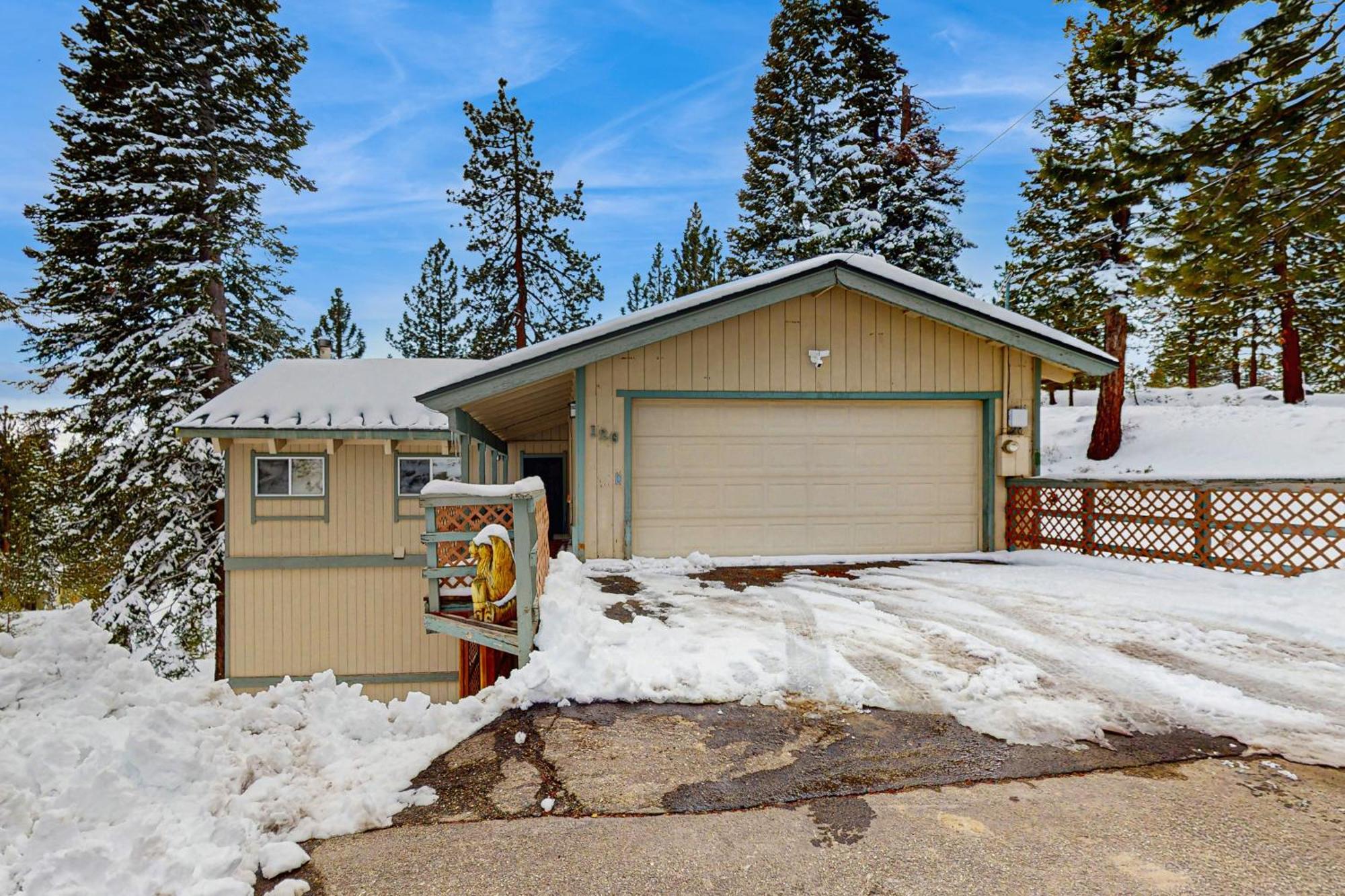 Mountain View Getaway Villa Stateline Exterior foto