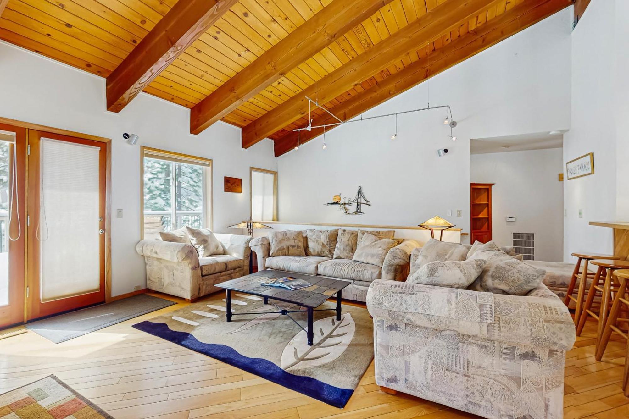 Mountain View Getaway Villa Stateline Exterior foto